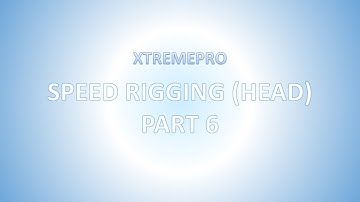 Cinema 4D - Speed Rigging: New Rig Part 6