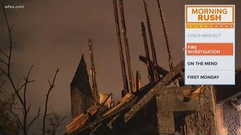 Fort Worth apartment fire displaces 20 people