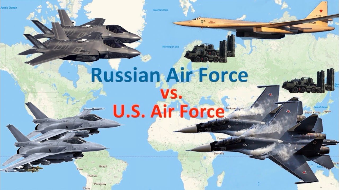 Russian Air Force