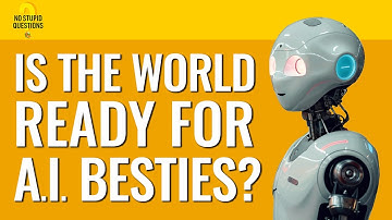 208. Can A.I. Companions Replace Human Connection? | No Stupid Questions