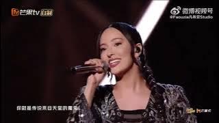 ‘来自天堂的魔鬼 (THE DEVIL FROM HEAVEN)’ - Performed By Faouzia at the IXTC| Original By G.E.M.