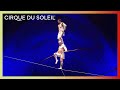 KOOZA in Australia - Double High Wire | Cirque du Soleil