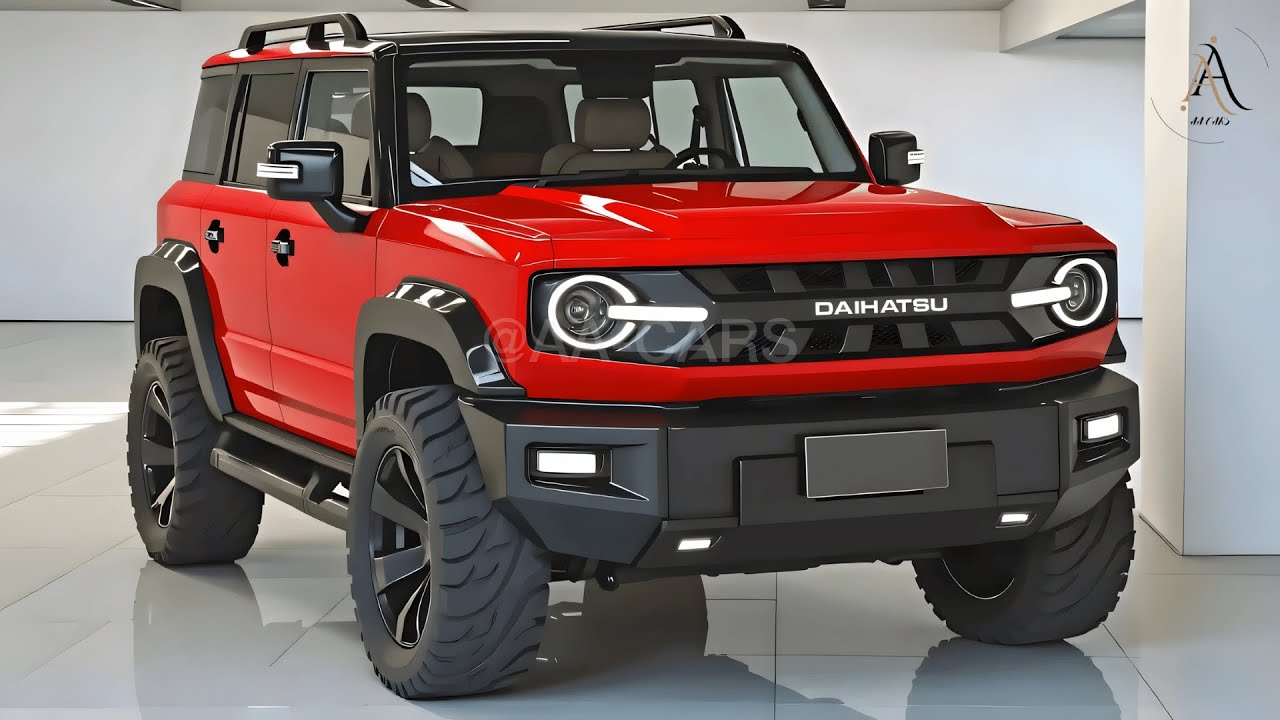 Best Off Road Suv 2027