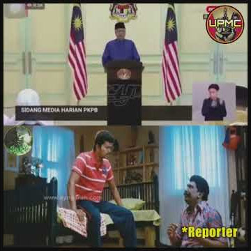 Ismail Sabri Yaakob Confusion