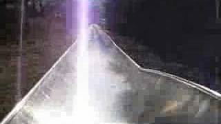 Great wall of China speed chute