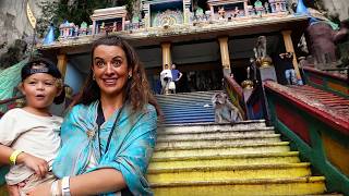 24 Hours in Kuala Lumpur: Giant Towers, Wild Monkeys, and Caves