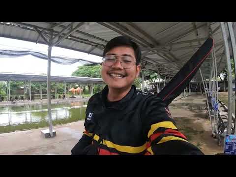 MANCING PAKET BULANAN BARENG JOKEL FISHING DI NEW TELAGA HELICONIA ADA BABON 15KG ++