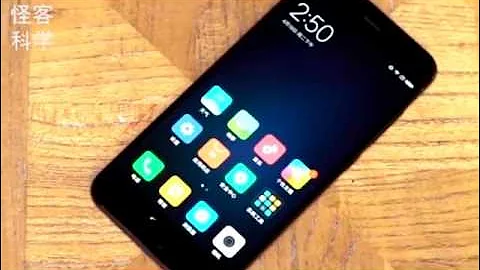 xiaomi mi6 jet silver hands on review