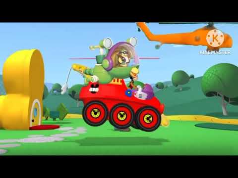 Everyone Chasing After The Mousekeball Add Round 2 For Siggesenlund7781 