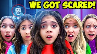 YOU WON'T BELIEVE WHAT HAPPENED AT OUR SLEEPOVER!**Shocking**@NotEnoughNelsons @FunSquadFamily screenshot 4