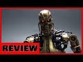 Neca Terminator 2 Kenner Tribute Metal Mash Endoskeleton 7" Figure Review