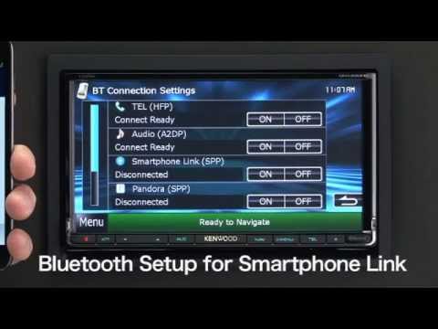 2013 DNX ○ Garmin Smartphone Link - YouTube