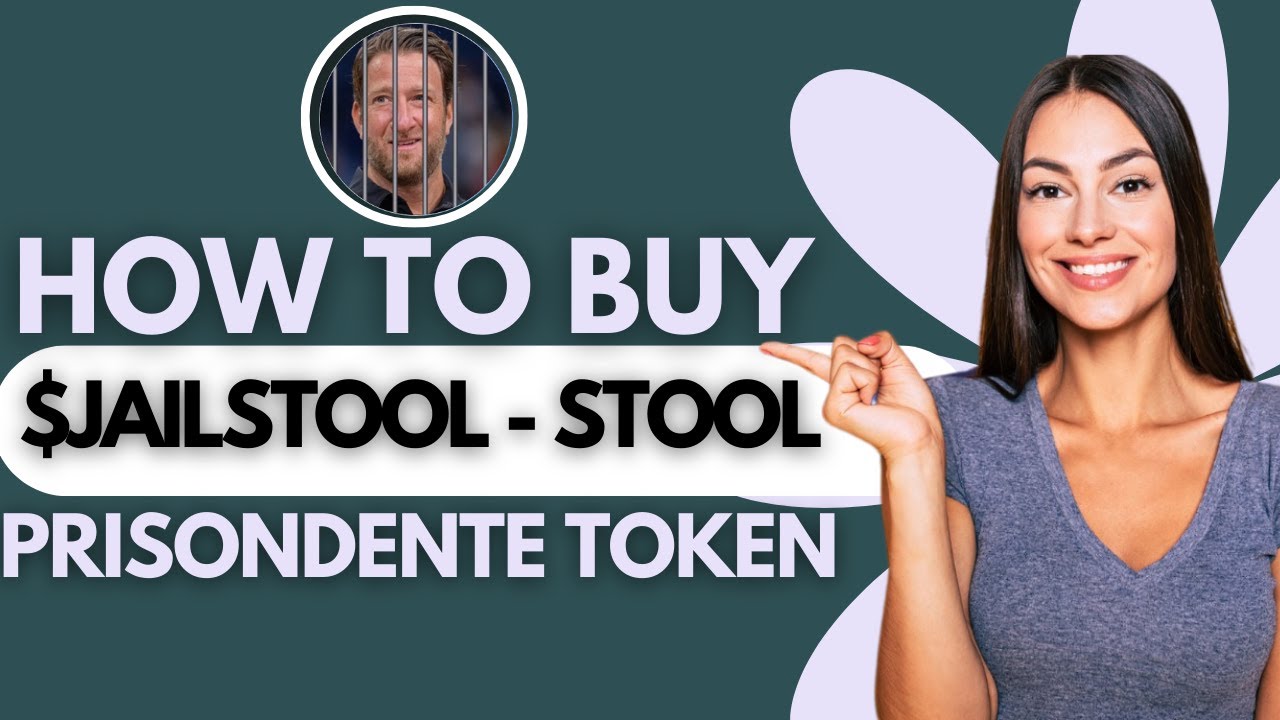 How To BUY $jailstool - Stool Prisondente Token (Tutorial) - YouTube