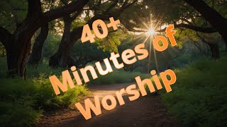 13 Wonderful Worship Songs