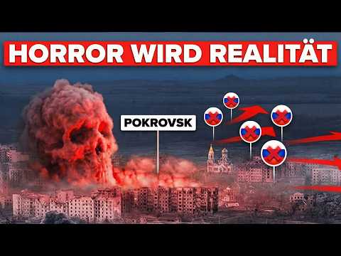 Etwas tötet gerade russische Soldaten an der Front .. und es ist nicht die Ukraine