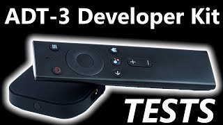 Adt-3 Android Tv Benchmarks And Tests!