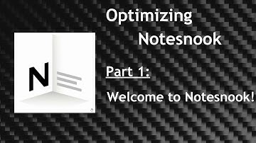 Optimizing Notesnook Part #1