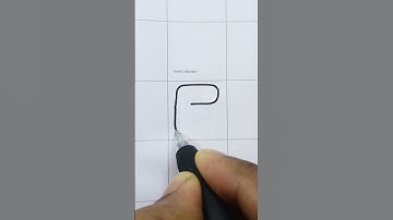 F - How to draw alphabet in bubble letters | Graffiti Letter - F