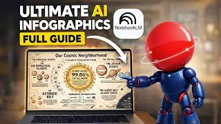 How to Create Stunning Infographics for FREE with NotebookLM