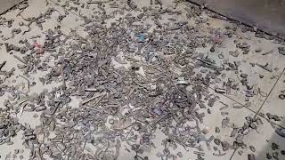 X ray sorter for scrap Aluminium