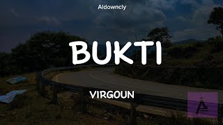 Virgoun - Bukti (Lyric)