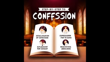 Step-by-Step Guide to Confession