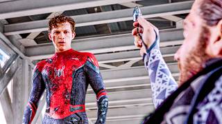 Spider-Man Outsmarts Mysterio 🥶 SPIDER-MAN: FAR FROM HOME Best Action Scenes