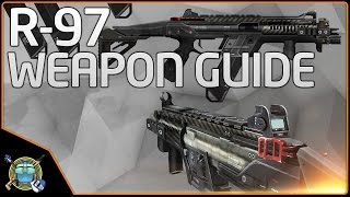 Titanfall 2 - R-97 Weapon Guide