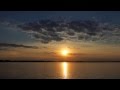 Sunset Lacul Morii Timelapse HD