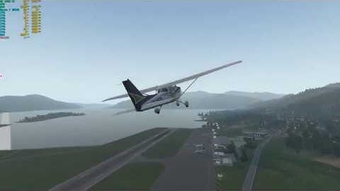 X Plane 11.50b6 Beta Vulkan AirfoilLabs C172SP and Toliss a319 and  FPS Test AMD RX 5700 XT 1440p