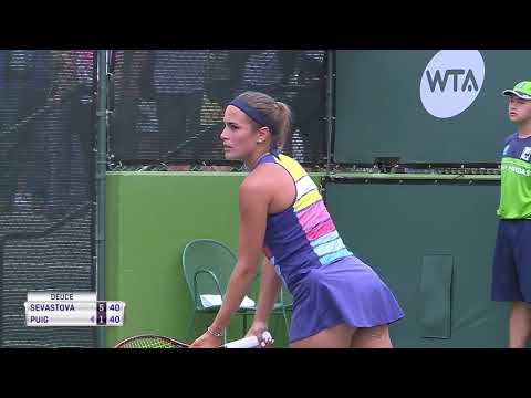 Sexy monica puig 41 Sexiest