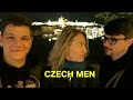 You Know You're Dating a Czech Man When (Prague Tour!)