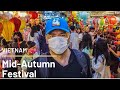 Vietnamese Festival Mid-Autumn In Saigon