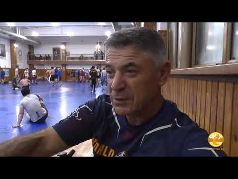 Арсланбек Алиев тренер