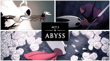 Hollow Knight Silksong SECRET Starting ACT 3