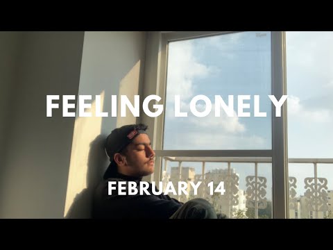 Video: Behind the feeling of loneliness on February 14