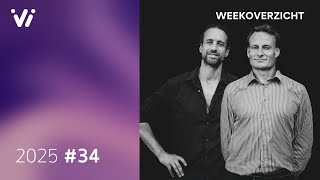Download Lagu Weekoverzicht #34 2025 - Willem Engel en Jeroen Pols MP3 Download Lagu Weekoverzicht #34 2025 - Willem Engel en Jeroen Pols MP3
