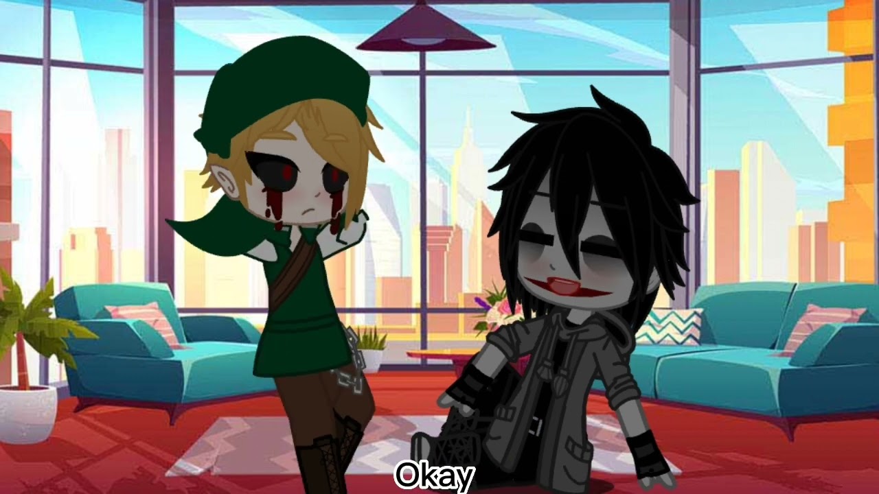 👀😶Ben y Jeff jugando verdad o reto [ADVERTENCIA!! Contiene el ship de