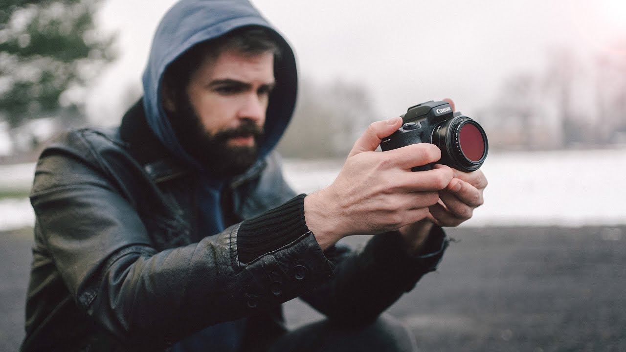 How to Shoot Cinematic B Roll in Your Own Neighborhood! - YouTube