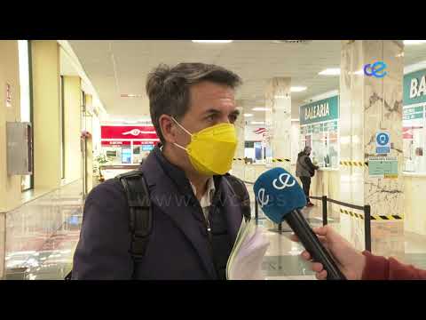 Ceuta continúa en alerta