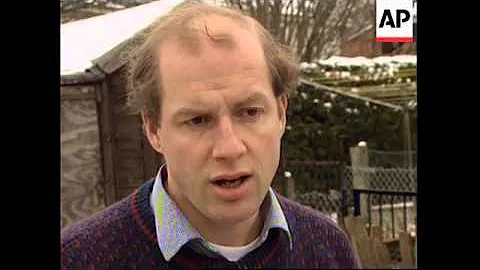 UK: SCOTLAND: DUNBLANE SCHOOL MASSACRE (5)