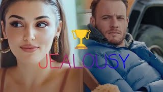 Eda ve Serkan  - jealousy (+ humor) pt. 2