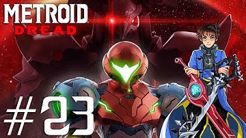 Metroid Dread Playthrough with Chaos Part 23: The Dreaded Water Jumps