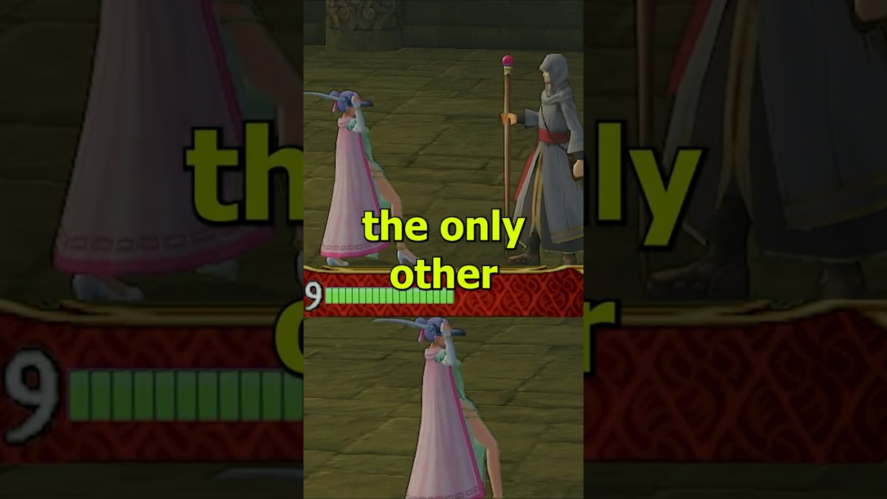 Рис — единственный настоящий целитель в Fire Emblem.