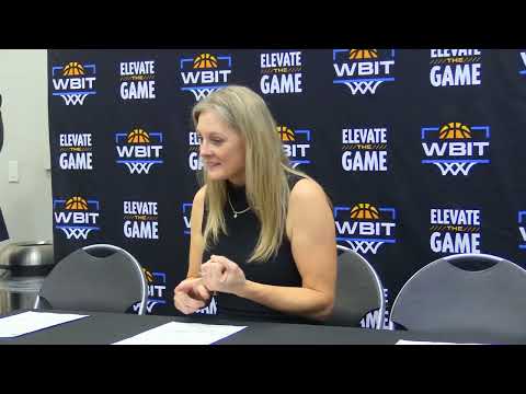 Women's Basketball | Postgame Presser - Seton Hall (WBIT) | 3.19.26