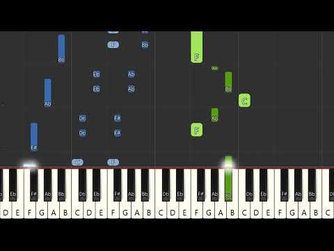 Love Story Piano Tutorial - Indila Cover | Pianofly Channel