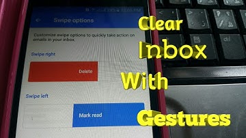 How To Customize Swipe Actions on your Android Outlook App