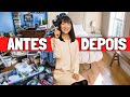 10 ideias geniais de marie kondo para uma casa organizada 