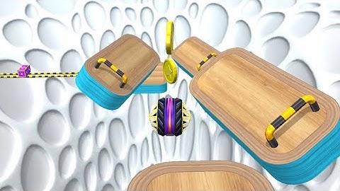 Going Balls - Super Speedrun Gameplay Level 1267