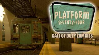 PLATFORM SEVENTY-FOUR ZOMBIES screenshot 5